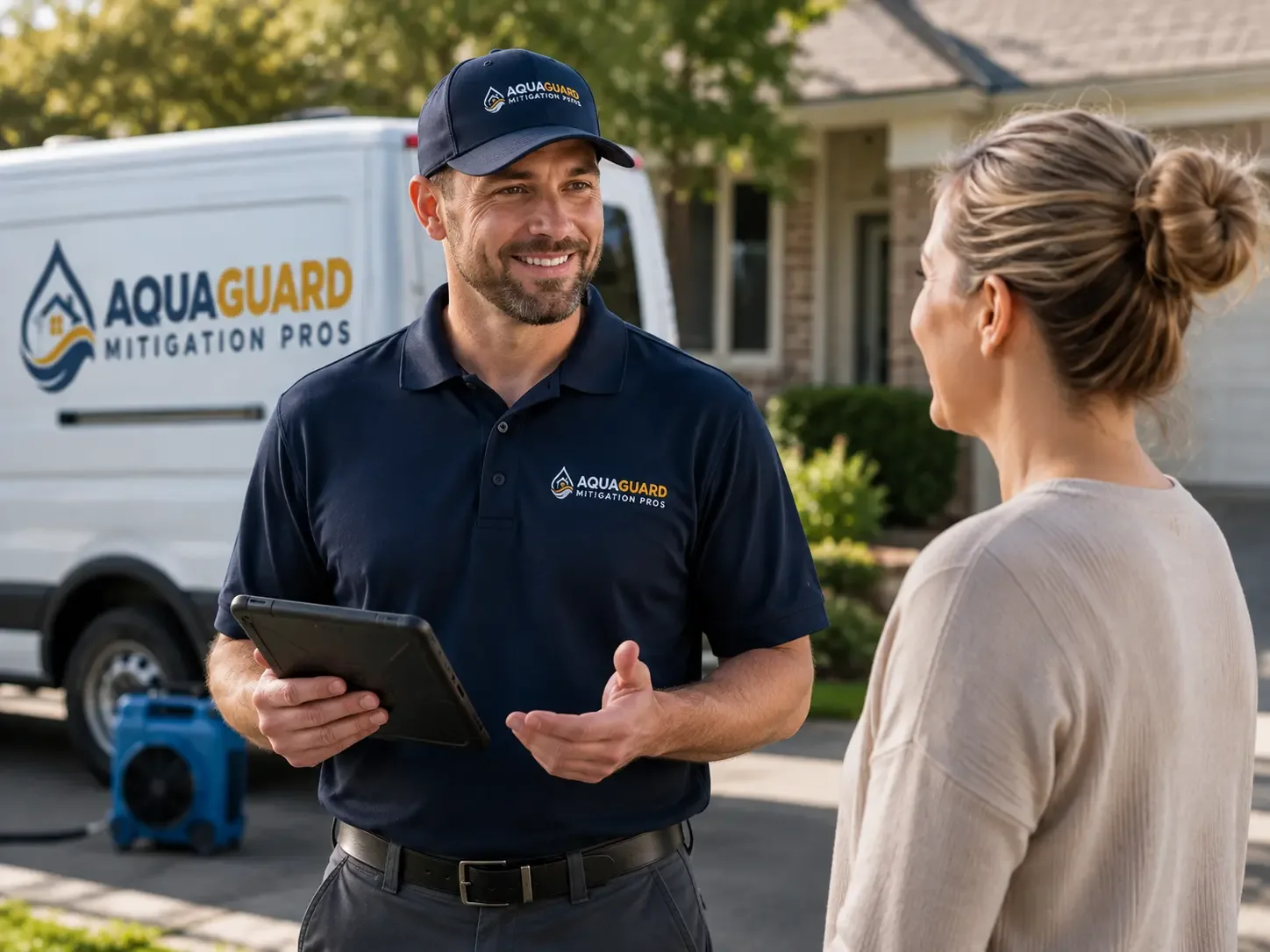 Water Damage Mitigation Dante, VA FAQs